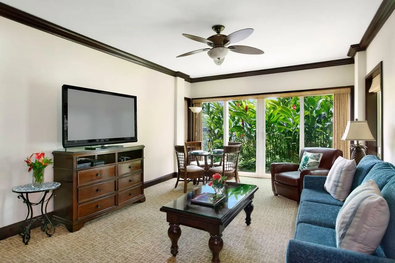 Waipouli Beach Resort Beautiful Luxury Ground Level Garden View Ac Pool! Kapa'a 0*,  United States