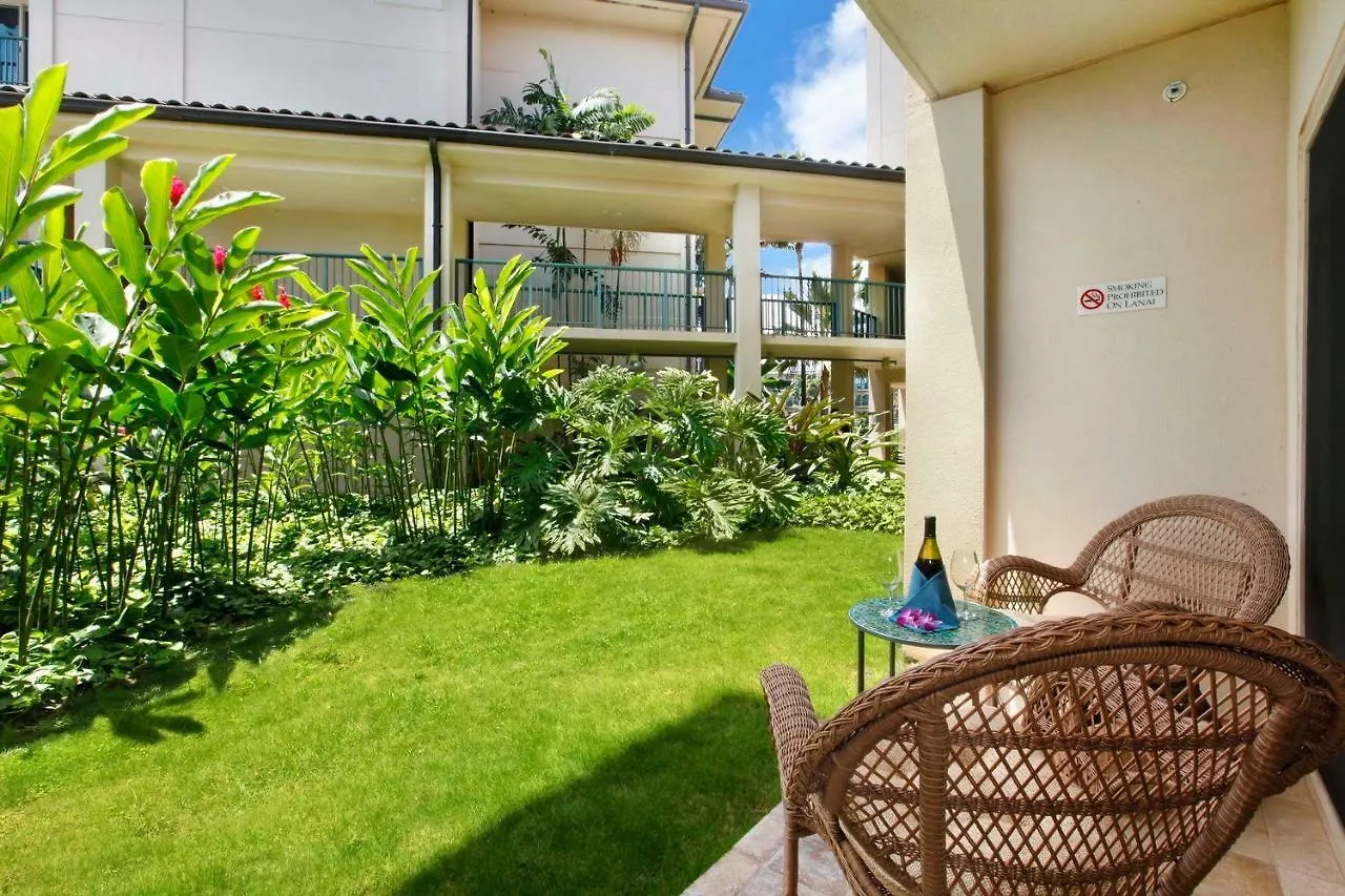 Waipouli Beach Resort Beautiful Luxury Ground Level Garden View Ac Pool! Kapa'a 0*,  United States